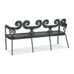 Century Furniture Augustine Scrolled Bench