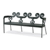 Century Furniture Augustine Scrolled Bench