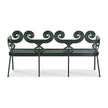 Century Furniture Augustine Scrolled Bench