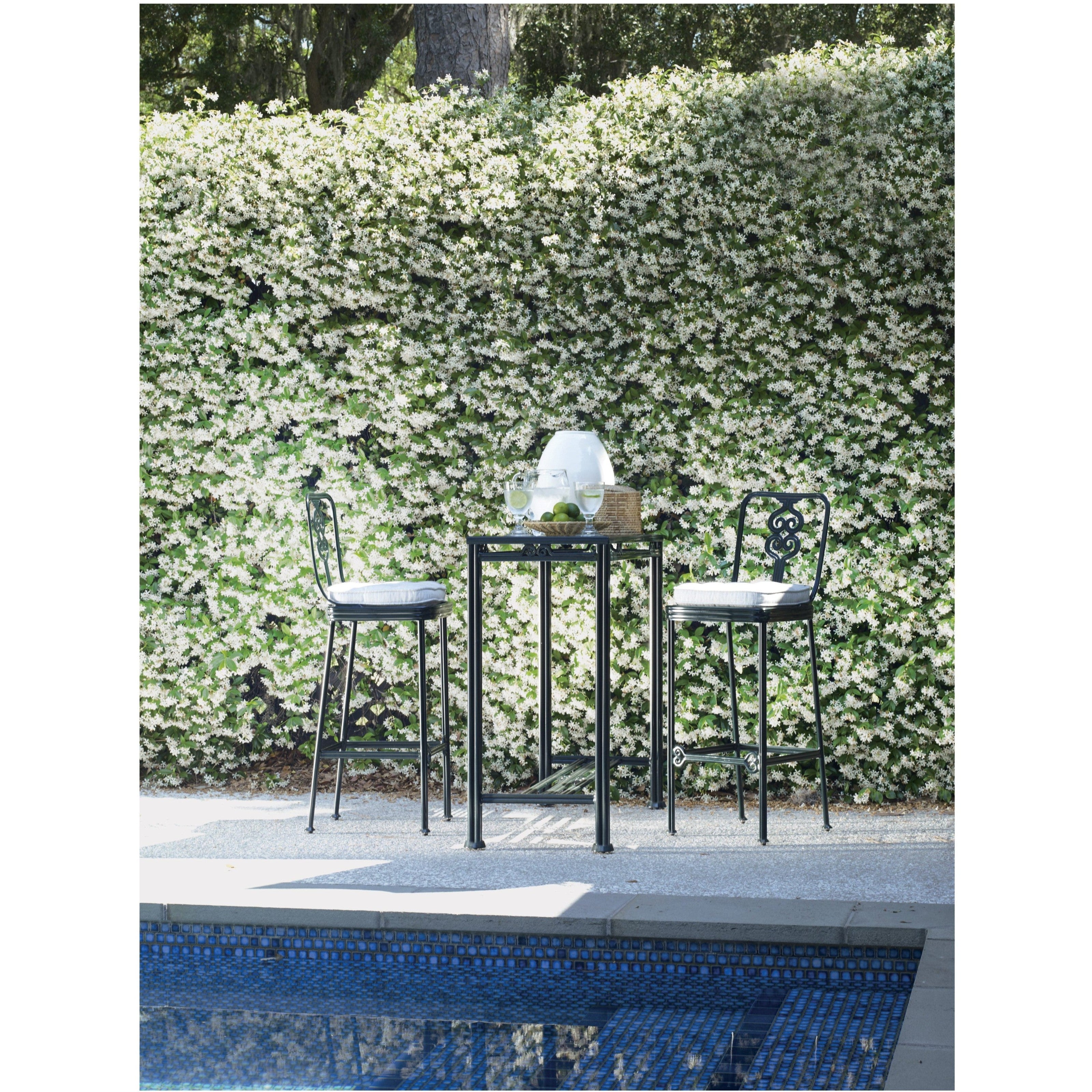 Century Furniture Augustine Bar Stool