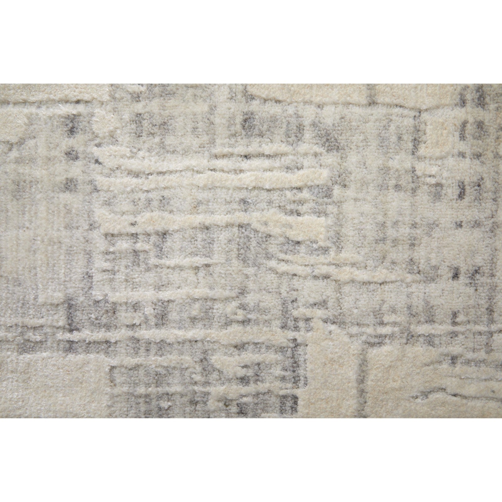 Feizy Eastfield 69ACF Modern Abstract in Ivory