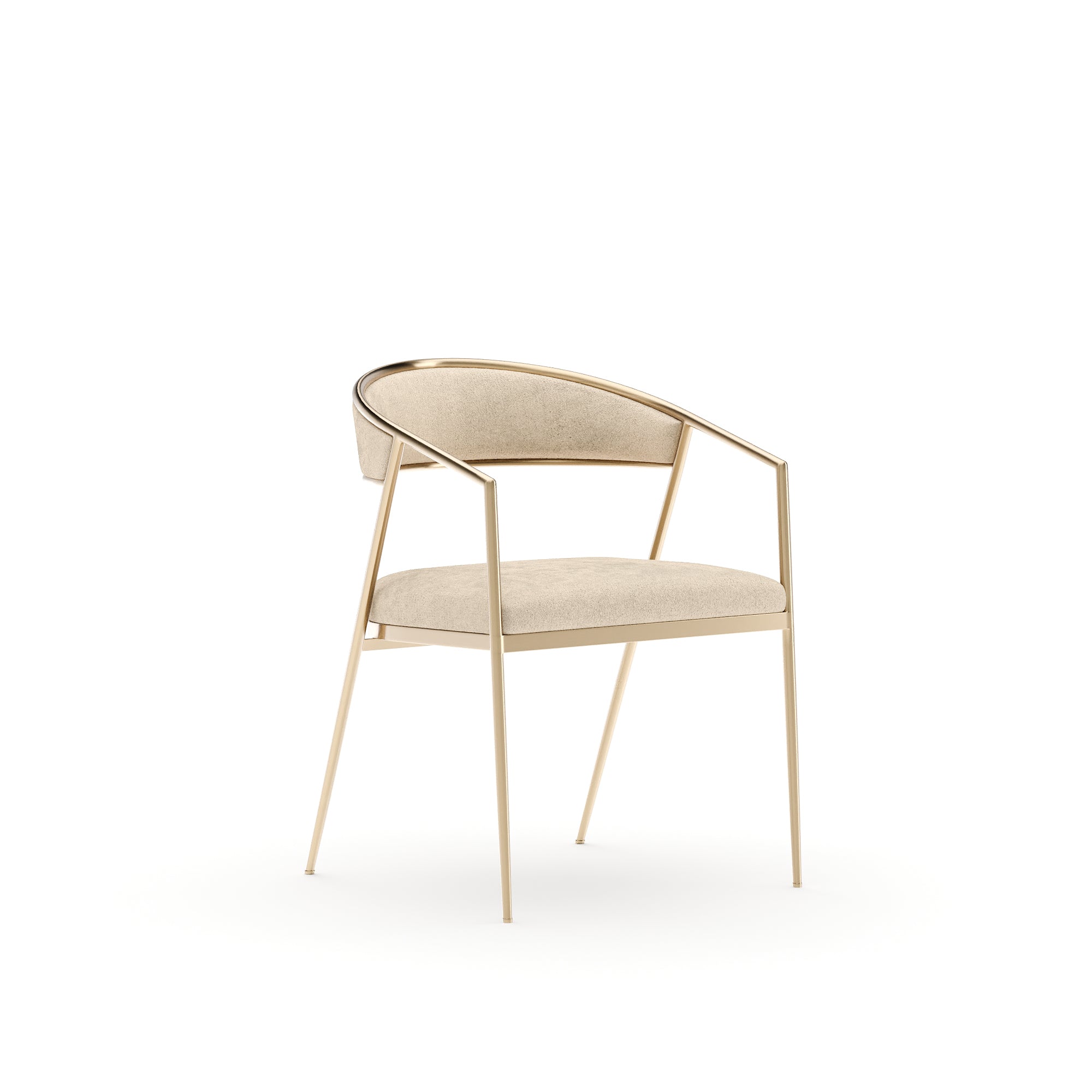 Caracole Dario Arm Chair