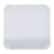 Century Furniture Phoenix Coffee Table with Glass Top