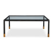 Century Furniture Thomas O'Brien Jennings Square Cocktail Table