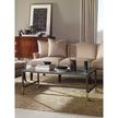 Century Furniture Thomas O'Brien Calliope Cocktail Table - Stone Top