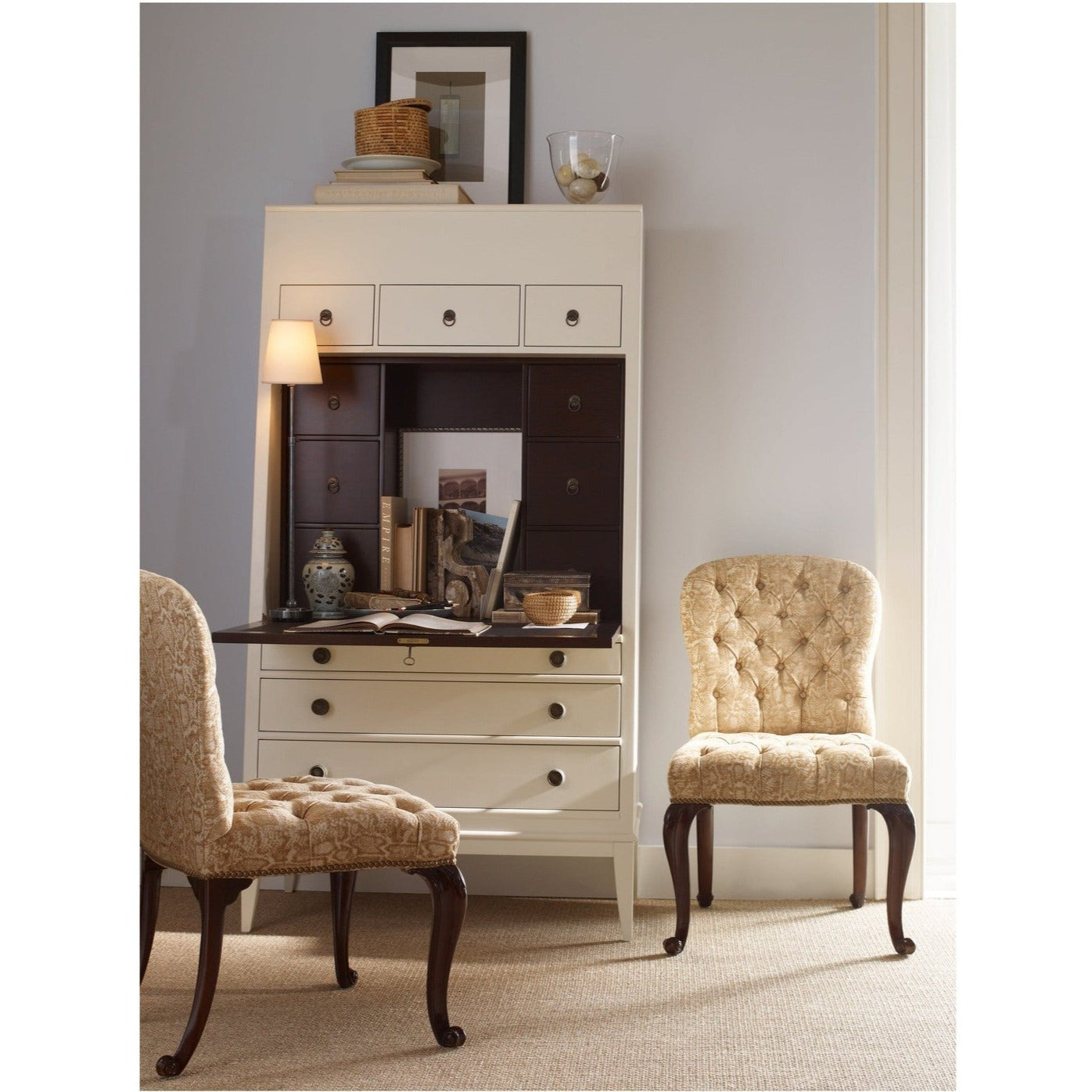 Century Furniture Hallings Secretary