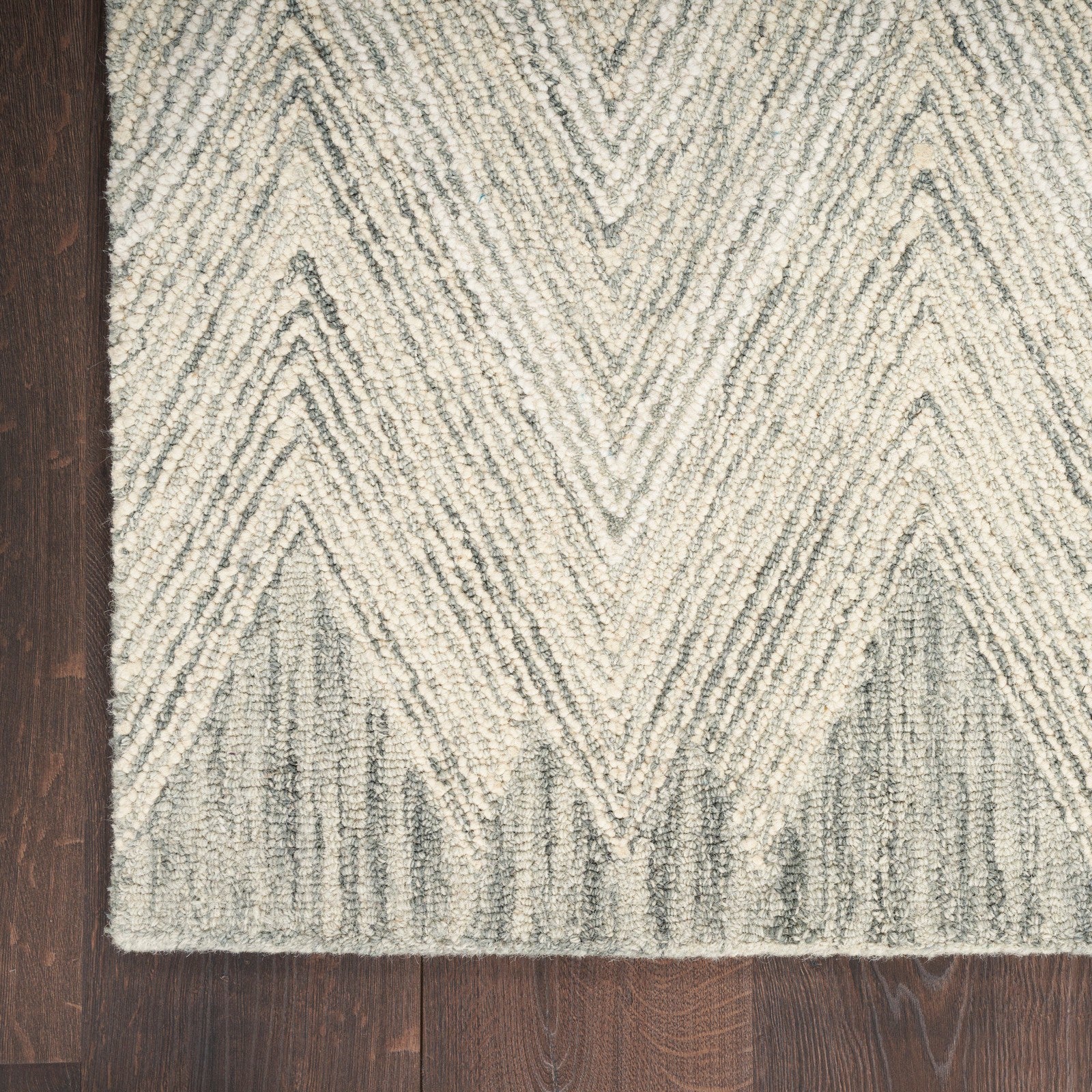 Nourison Interlock ITL04 Modern Indoor Rug