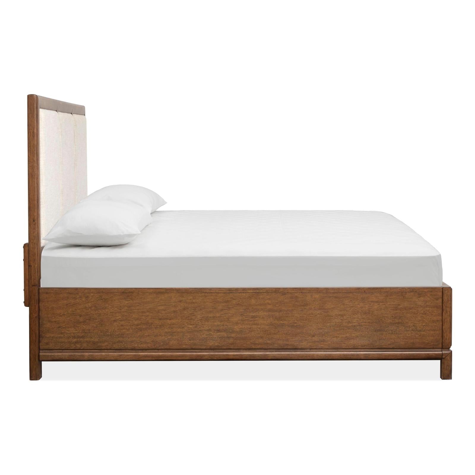 Magnussen Home Ridgefield Russet Bed
