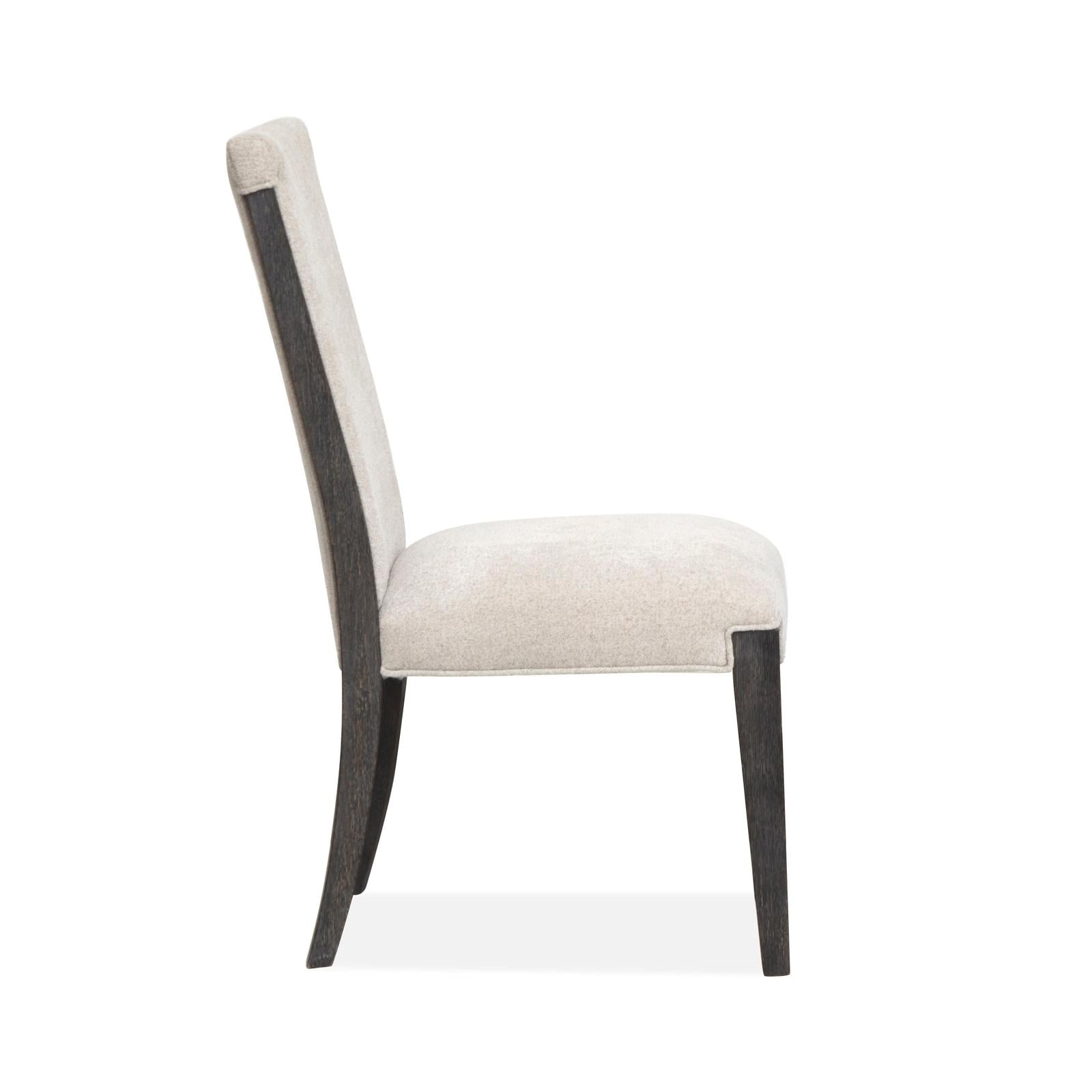 Magnussen Home Plum Creek Upholstered Side Chair Set of 2