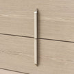 Michael Amini Lotus Bay TV Console - Sand