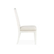 Magnussen Home Willowbrook Egg Shell White Side Chair Set of 2