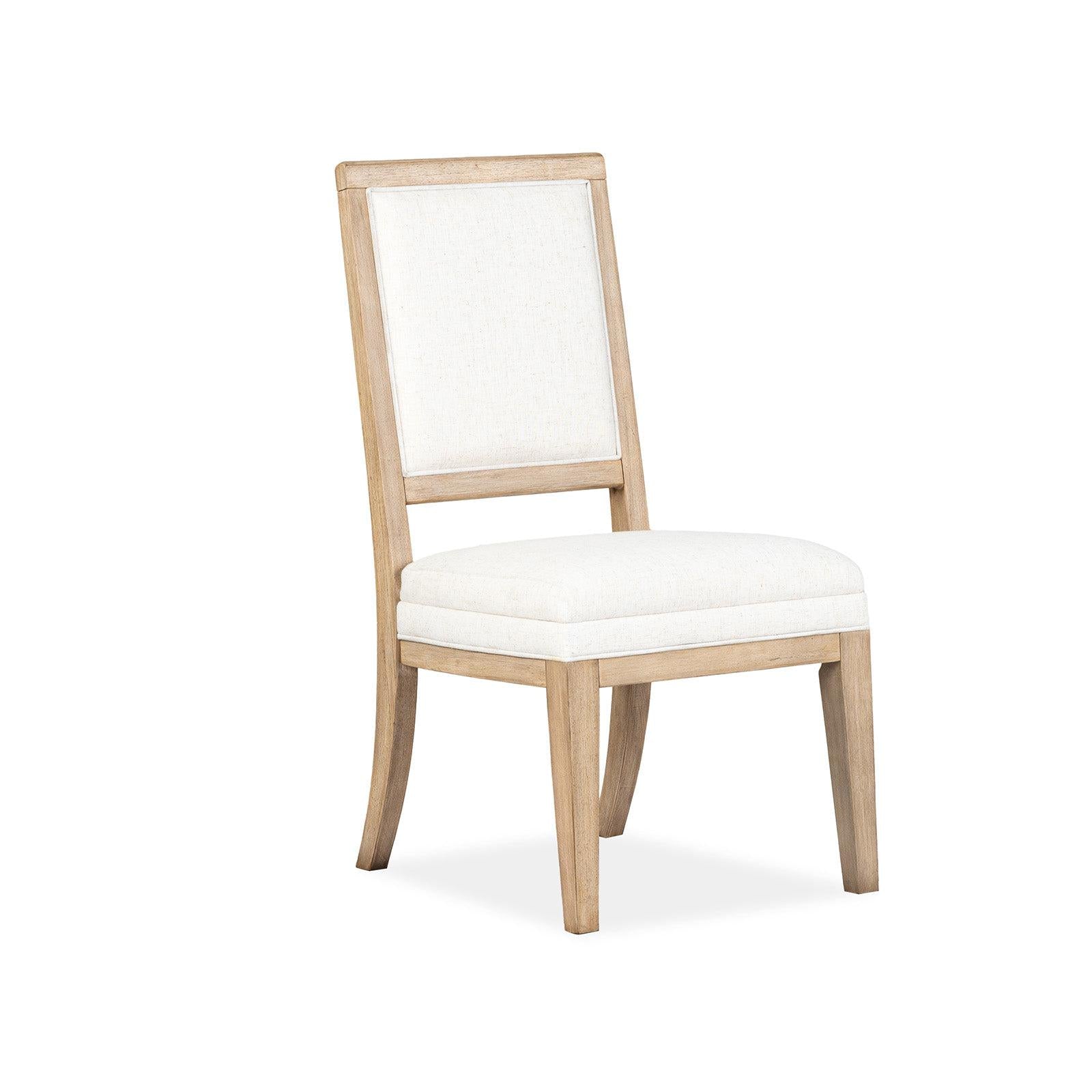 Magnussen Home Coventry Honey Maple Side Chair Set of 2