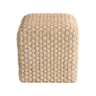 Universal Furniture Birchaven Woven Pouf