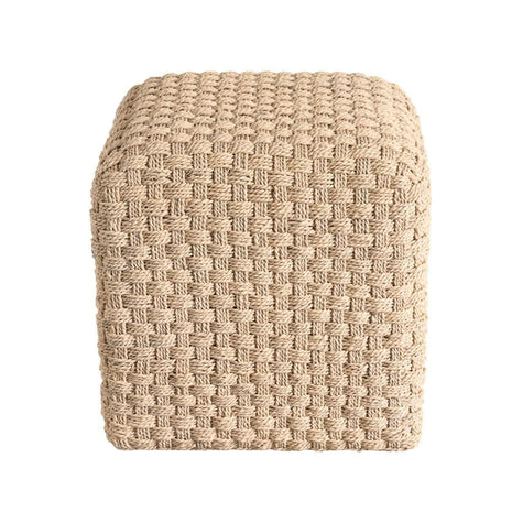 Universal Furniture Birchaven Woven Pouf