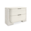 Caracole Classic Overlap Large Nightstand