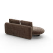 Caracole Overlap Sectional - Components
