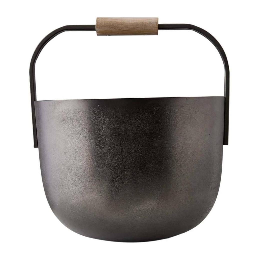 Arteriors Vermeer Firewood Basket