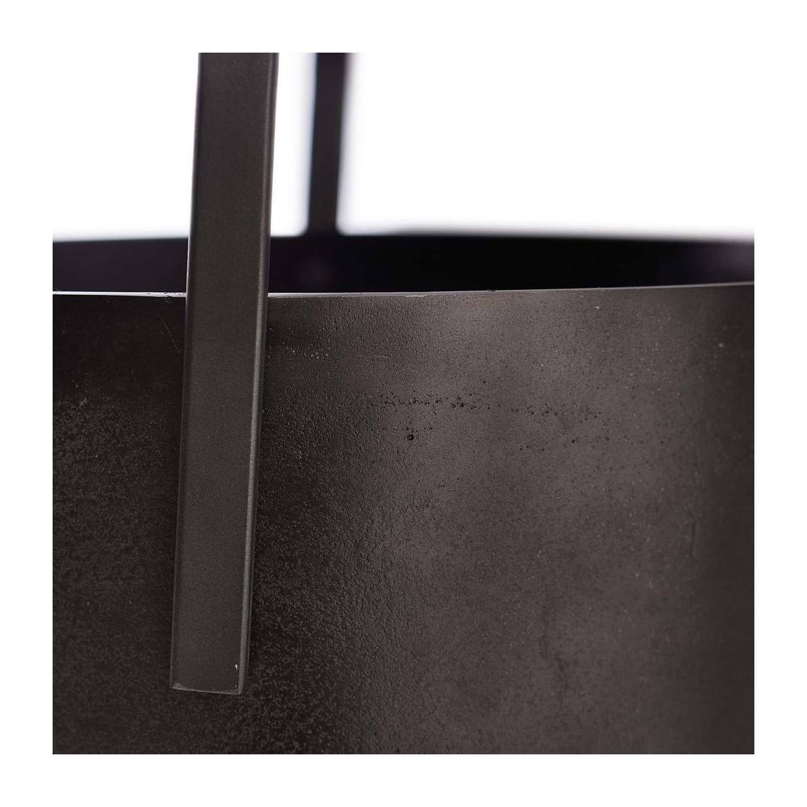 Arteriors Vermeer Firewood Basket
