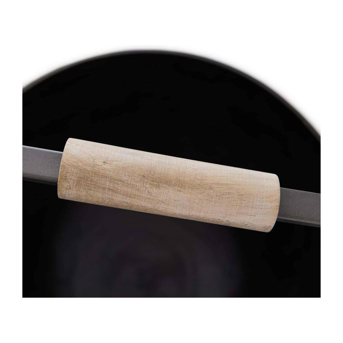 Arteriors Vermeer Firewood Basket