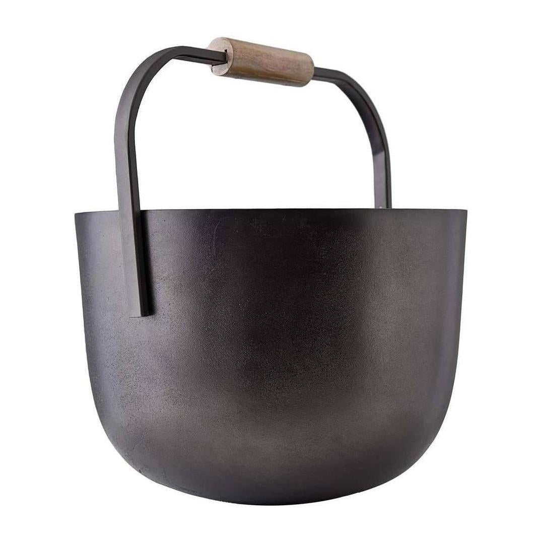 Arteriors Vermeer Firewood Basket