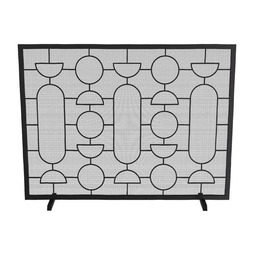 Arteriors Adamo Firescreen Clearance