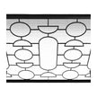 Arteriors Adamo Firescreen Clearance