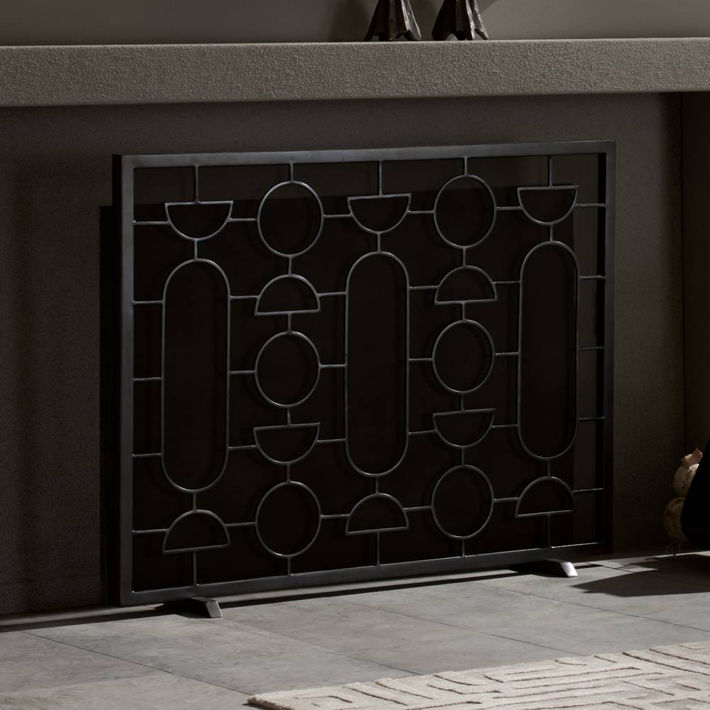 Arteriors Adamo Firescreen Clearance