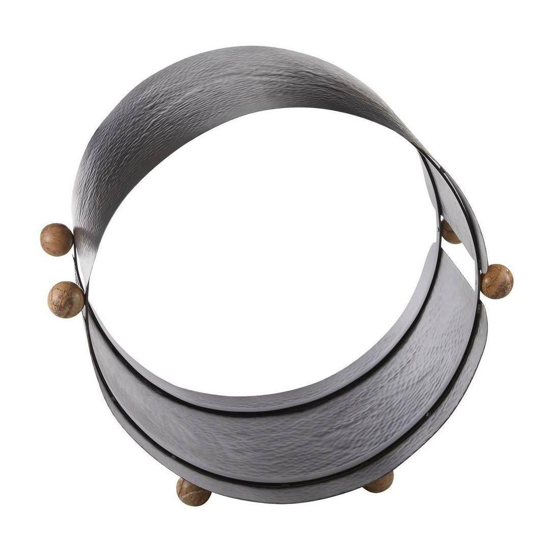 Arteriors Cannon Log Holder