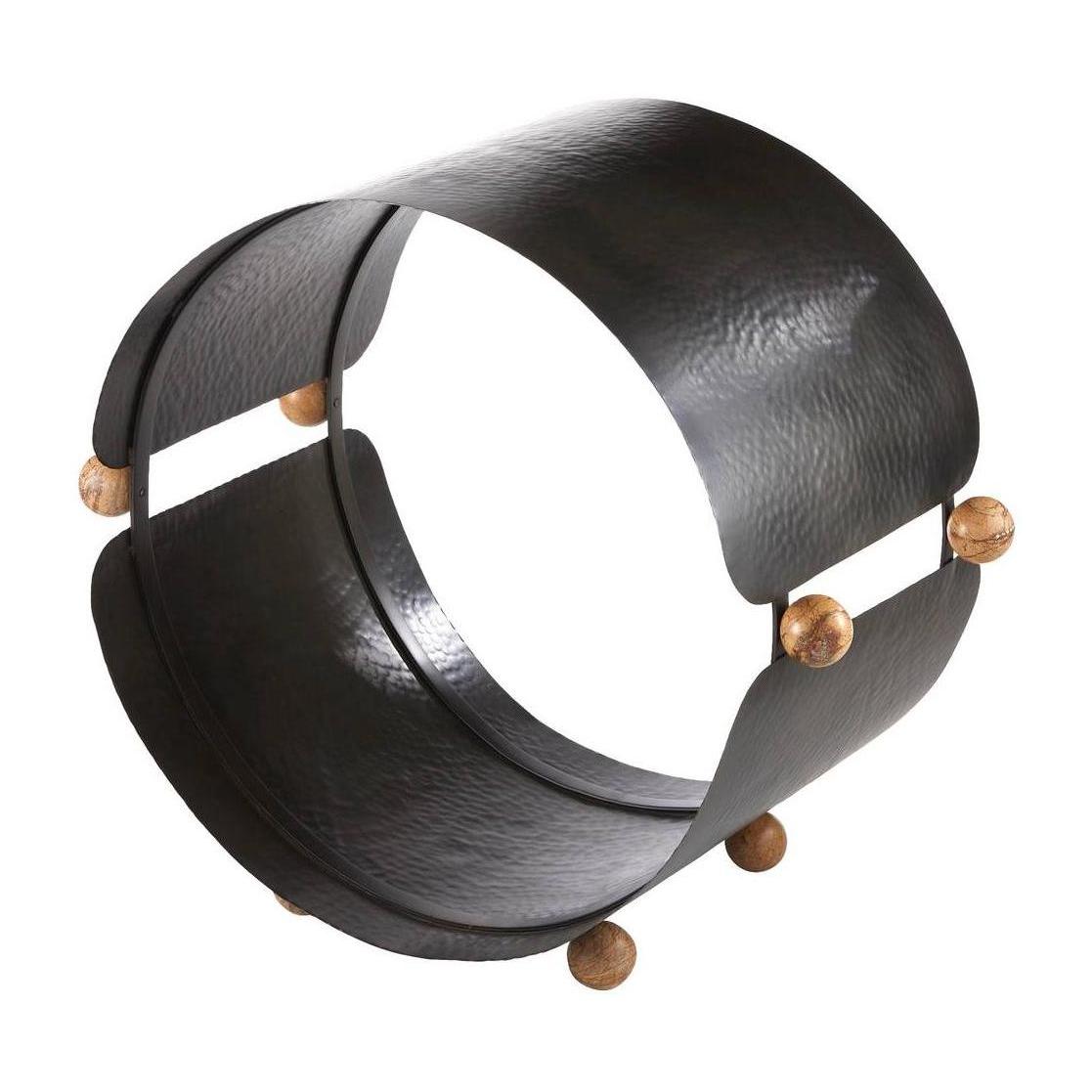 Arteriors Cannon Log Holder