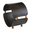 Arteriors Cannon Log Holder