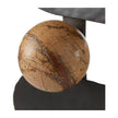 Arteriors Cannon Log Holder