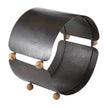 Arteriors Cannon Log Holder
