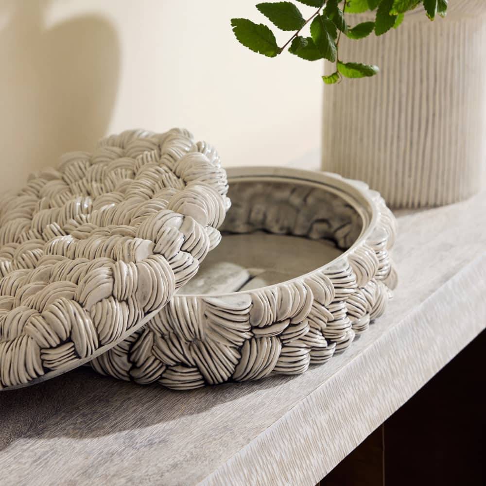 Arteriors Darius Log Holder