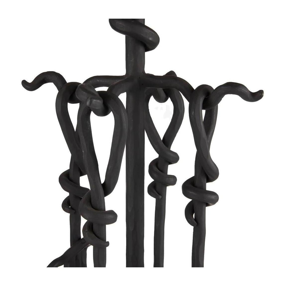 Arteriors Denison Fireplace Toolset