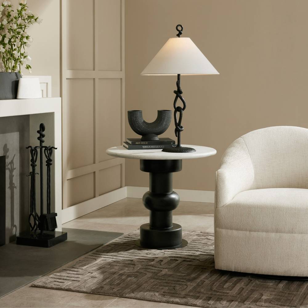 Arteriors Denison Fireplace Toolset