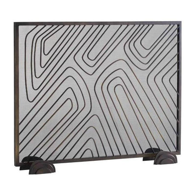Arteriors Holmes Firescreen