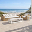 Sunset West Marco End Table