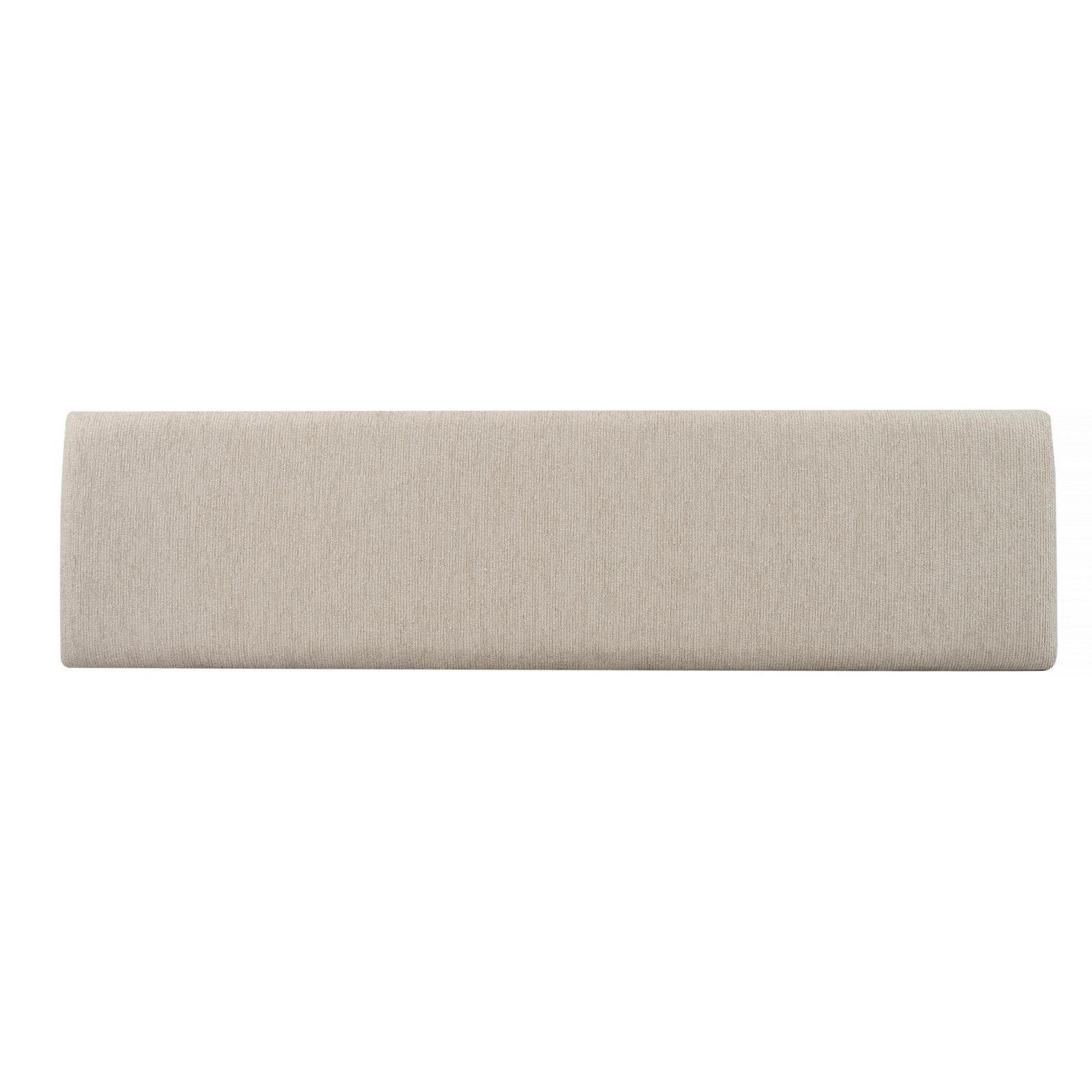 Magnussen Home Marcel Harvest Brown Bench