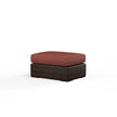 Sunset West Montecito Ottoman
