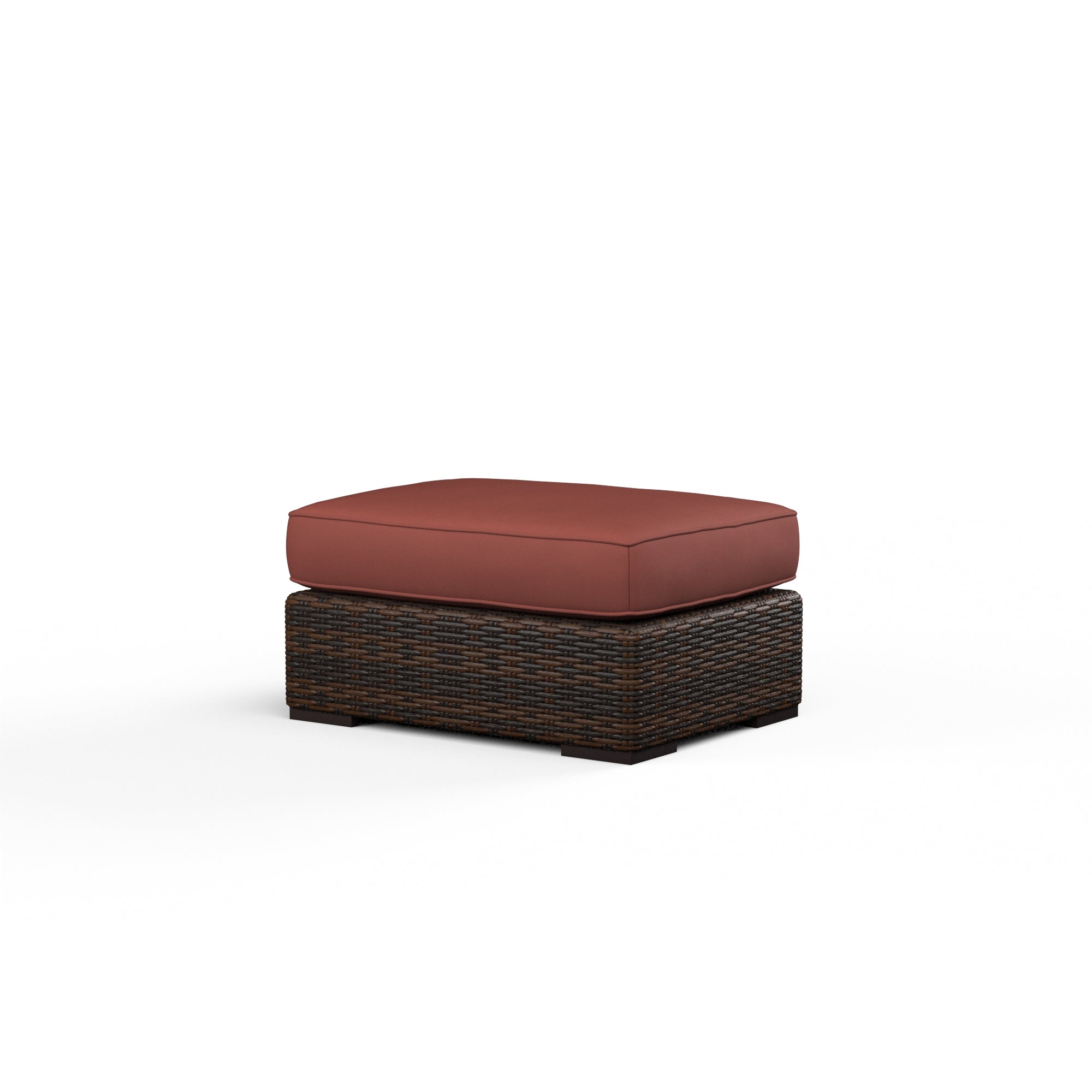 Sunset West Montecito Ottoman