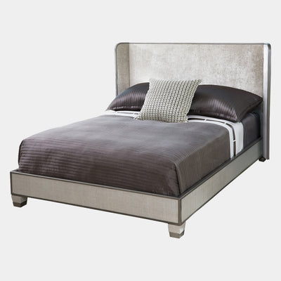 Global Views Argento Bed