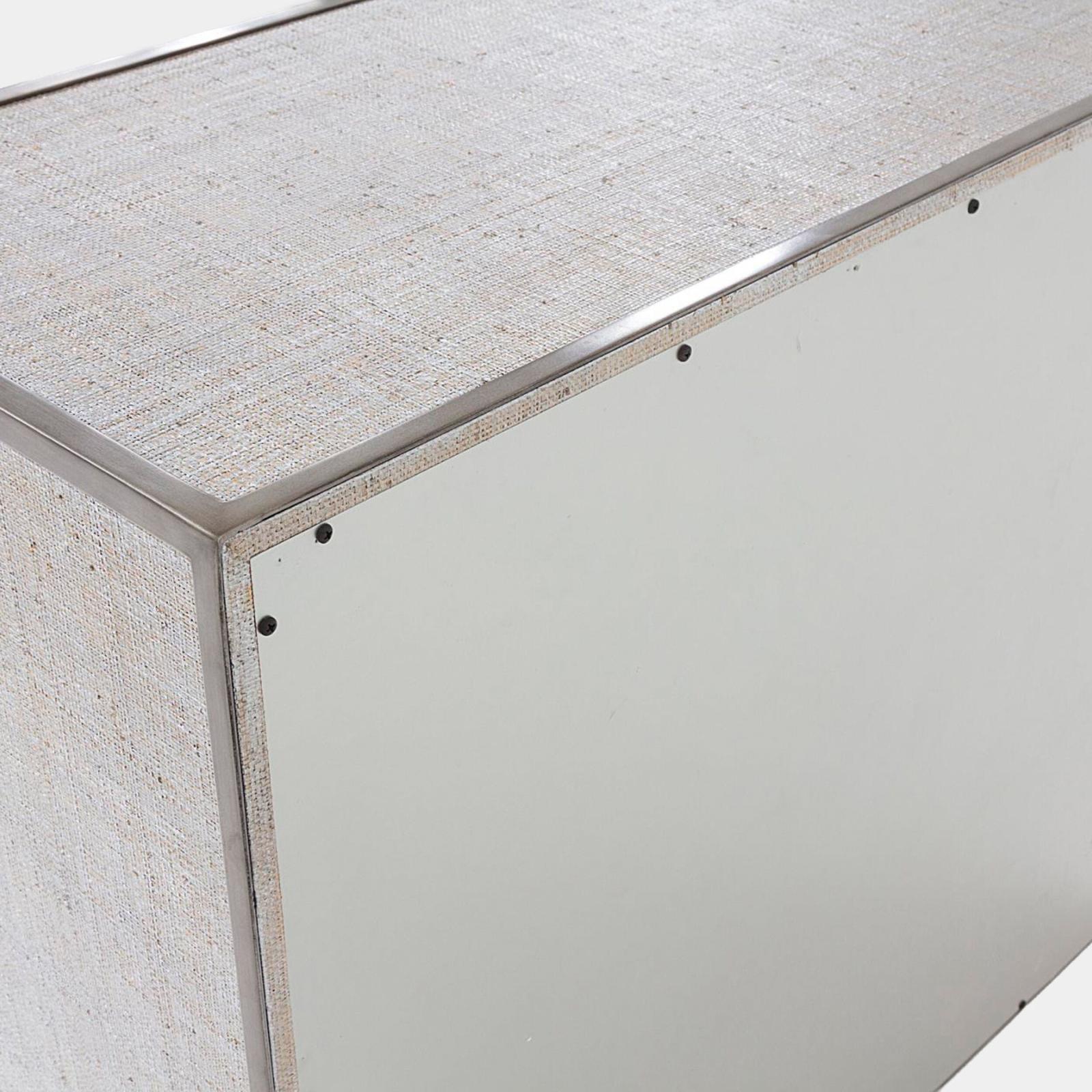 Global Views Argento Chest of Drawers