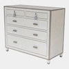 Global Views Argento Chest of Drawers