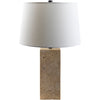 Surya Agate Accent Table Lamp AGA-002