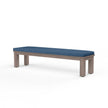 Sunset West Laguna Dining Bench