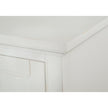 Magnussen Home Heron Cove Chalk White And Dovetail Grey Buffet