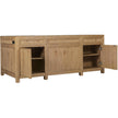 Hooker Furniture Driftwood Executive Desk