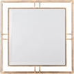 Surya Alpenglow Accent Mirror