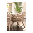 Sunset West Dana Rope Dining Chair