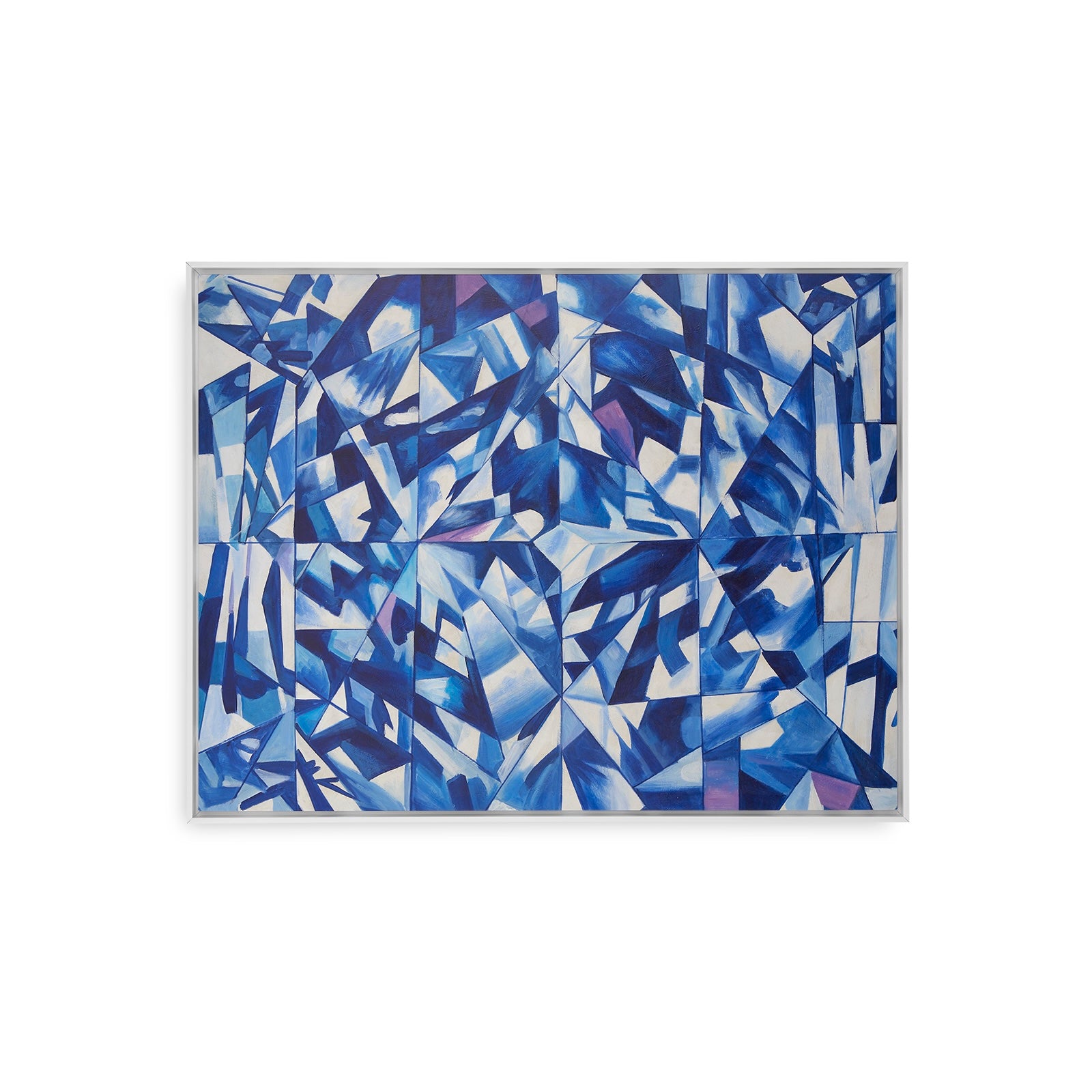 Villa & House Asha Framed Canvas